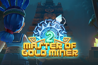 master of gold miner 2